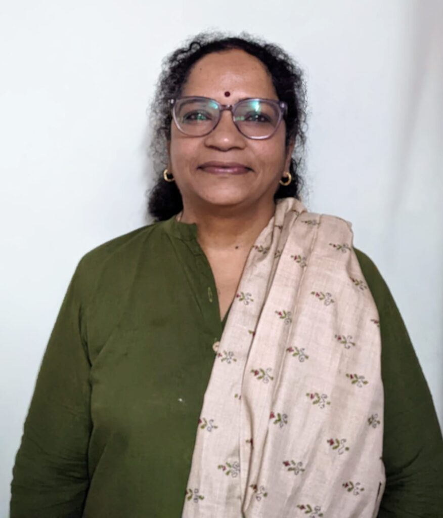Dr Aparna Roa