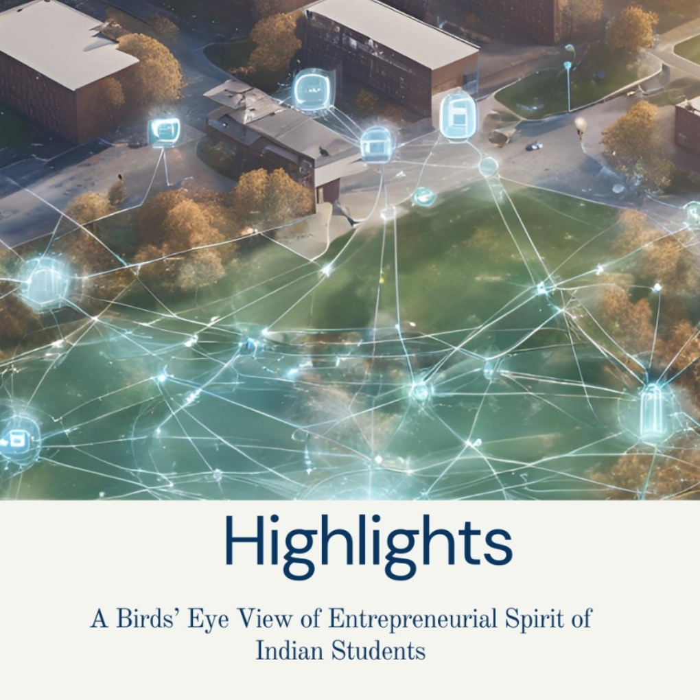 GUESSS India 2023 Insights