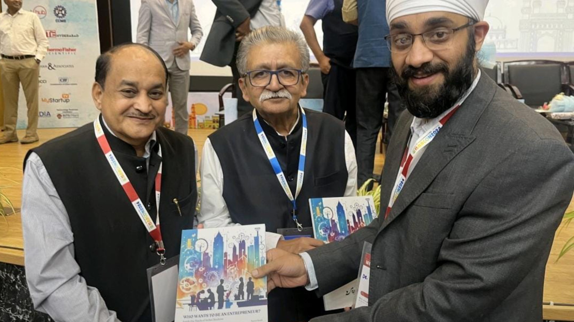 GUESSS India Survey 2023