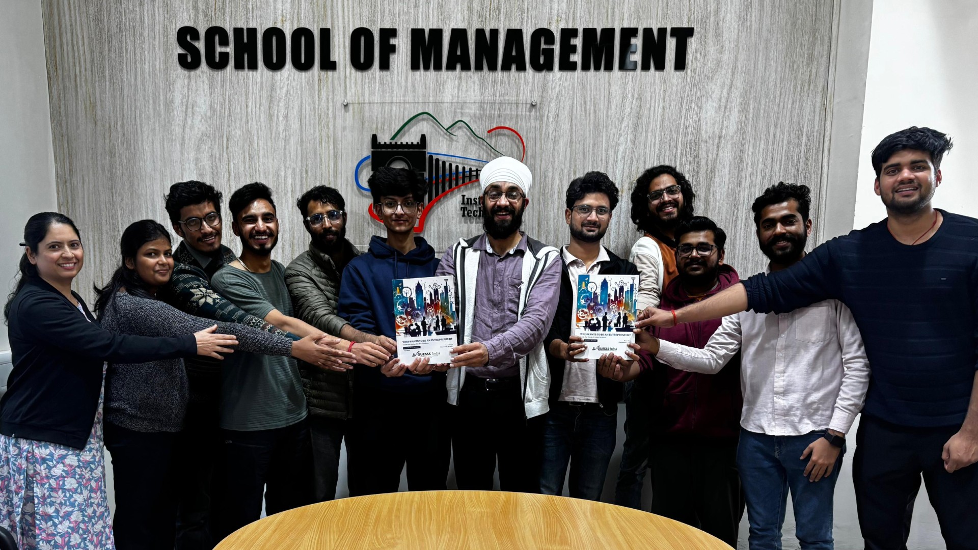 GUESSS India Survey 2023