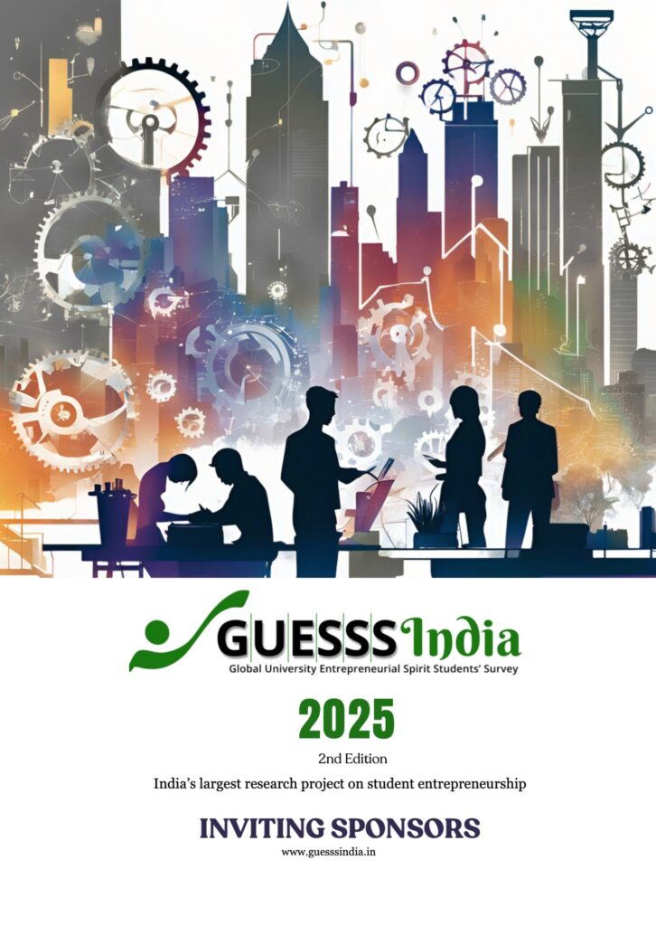 GUESSS India - Become an Sponsor
