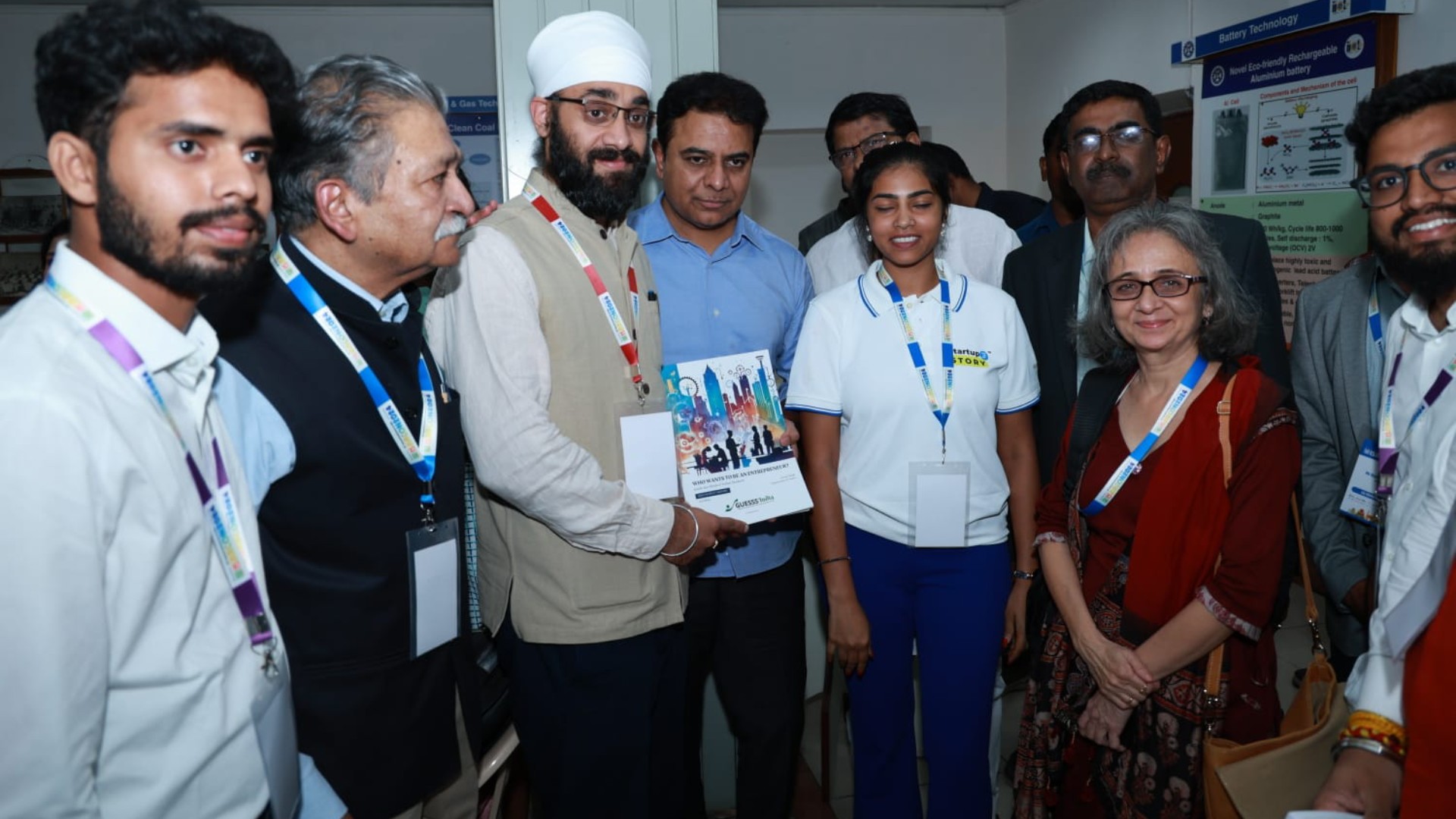 GUESSS India Survey 2023