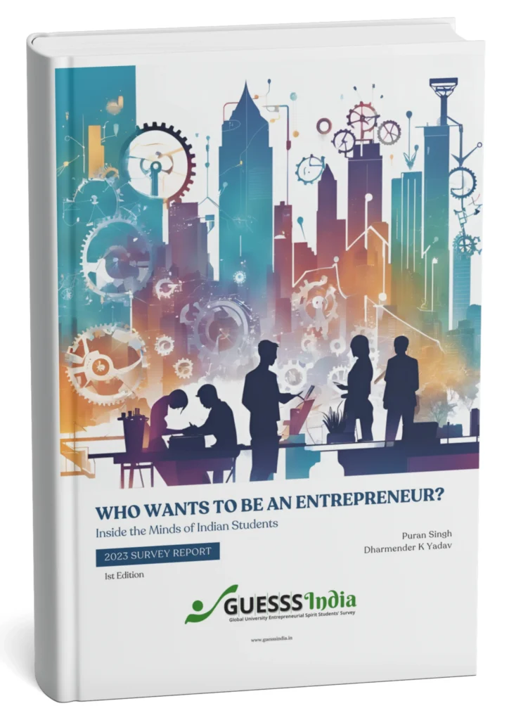 Guesss India 2023 - Report