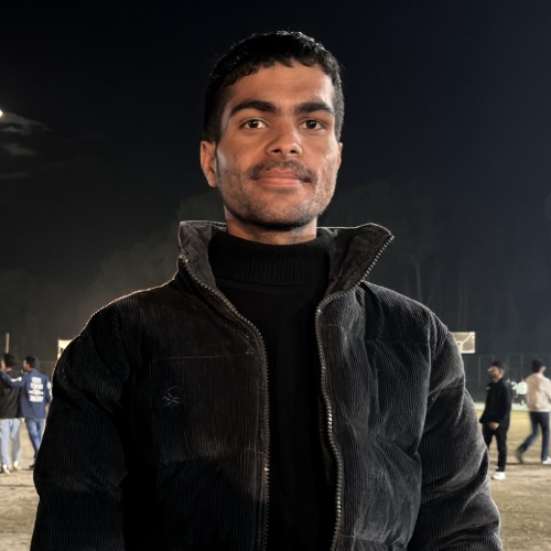 Rajender Kumar - Nit hamirpur