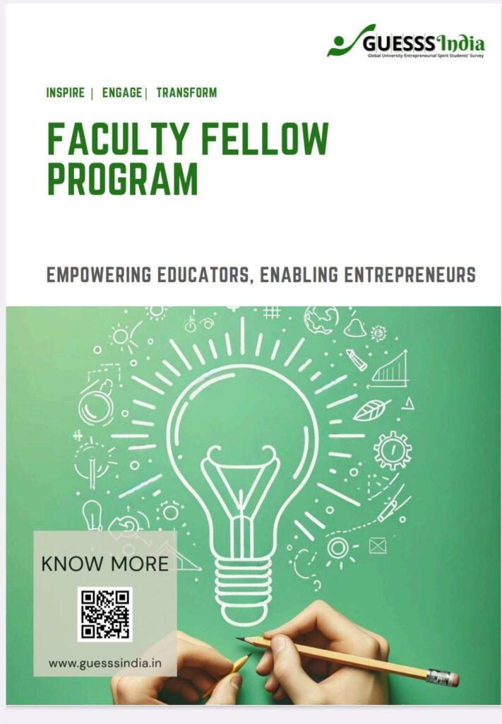 Faculty Fellow Program